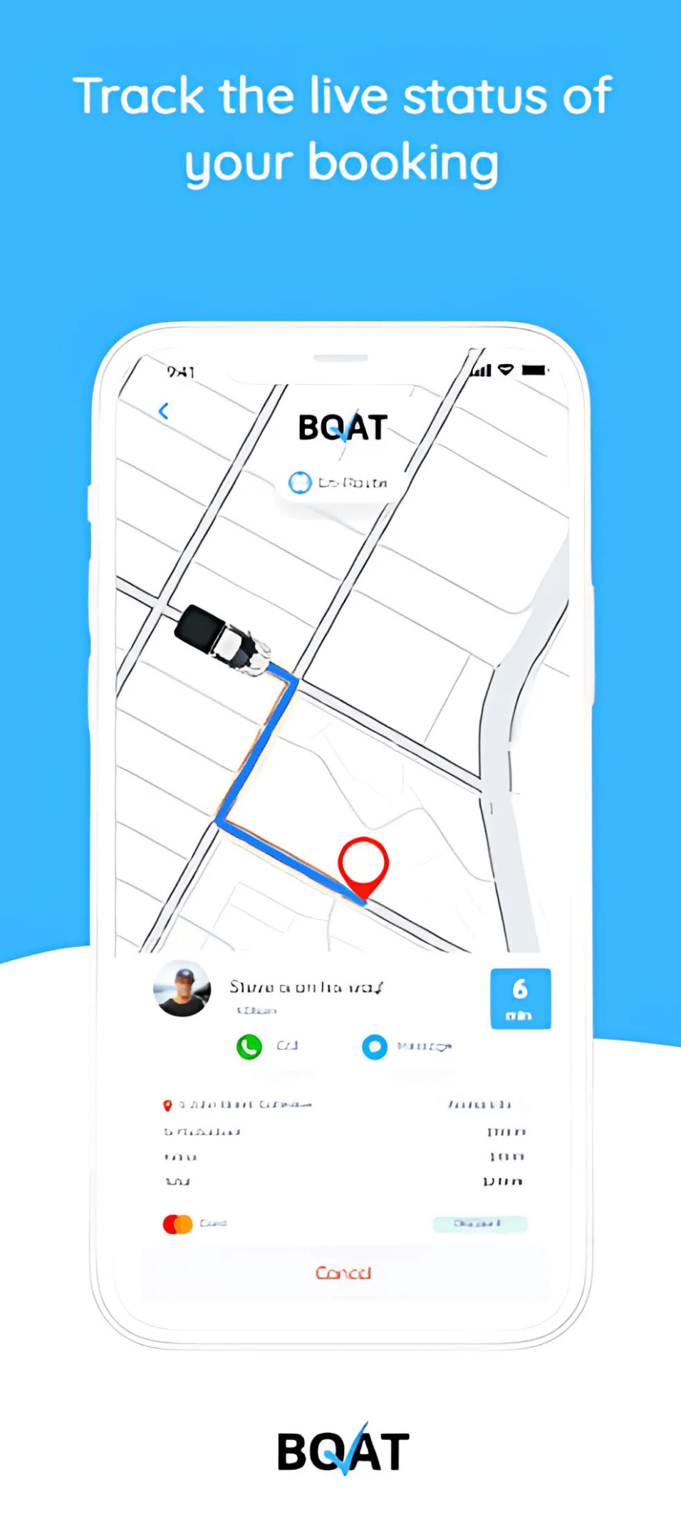 Track Live Updates Track Live Updates